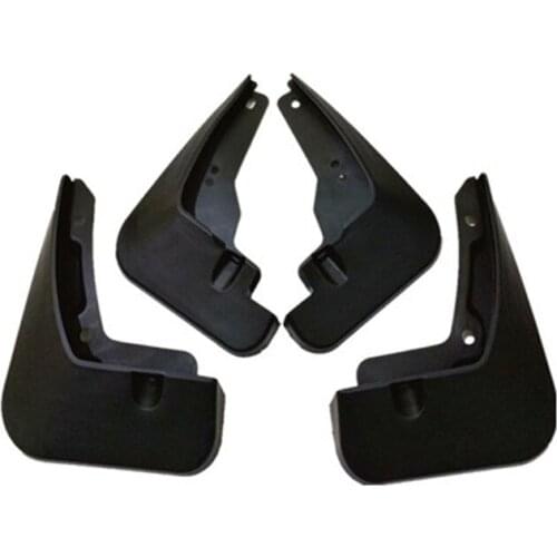Fit for Beijing Hyundai LAFESTA 19 Mudguard Free Punch Mudguard Car Accessories Modified Front and Rear Wheel Mudguard