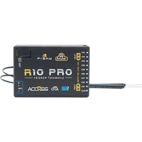 Frsky ARCHER R10PRO 2.4GHz ACCESS 10CH receiver for RC Drone RC model