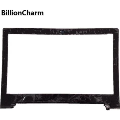 BillionCharm New For G50 Lenovo G50-70 Frame Part LCD Front Shell Bezel Cover B Shell Black