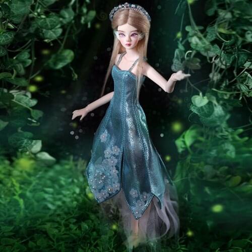 Shuga Fairy Tate Doll 1/6 BJD Girls Boys YOSD Ball jointed doll Resin Toys for Kids Anime Figures Gift For Girlfriend birthday
