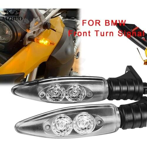 Motorcycle Front Turn Signal FOR BMW F 750 850 GS F750GS F850 GS 2018 Turn Signal Light Indicator Blinker Lights F850GS Adv 2019