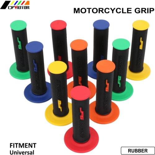 Universal Motorcycle Handlebar Handle Hand Grips For KTM HONDA KAWASAKI SUZUKI YAMAHA DUCATI EXC SX XC CR CRF YZ YZF KX KLX RMZ