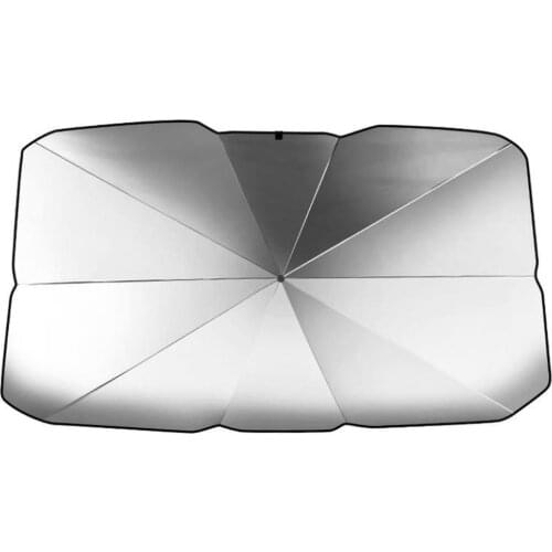 Car Sun Shade Protector Parasol Auto Front Window Sunshade Covers Car Sun Protector Interior Windshield Protection Accessories