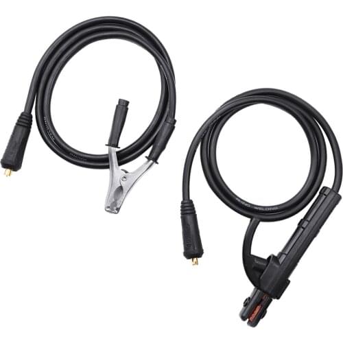 300A Ground Welding Earth Clamp Clip For MIG TIG ARC 1.5M Cable