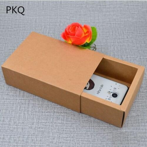 20 Cartons Outer Size 28.7x9.7x4.7cm Inner Size 26.5x7.5x4.5cm High Quality Packaging Box Festive Gift Box