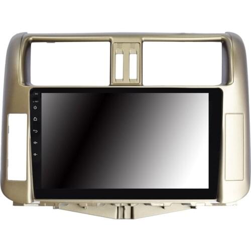 Android 10 Car Multimedia Player 9 inch GPS Navigation For Toyota PRADO 2011-2013 Car Radio Stereo with Carplay