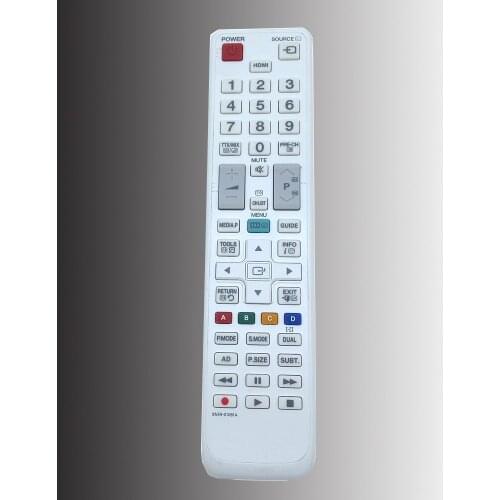 Used 80%new Original BN59-01081A For Samsung TV Player Remote Control Fernbedienung
