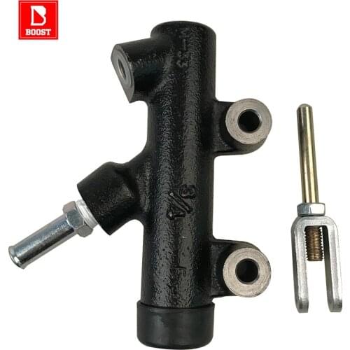 BOOST Clutch Master Cylinder 8-94258-526-0 For Isuzu ELF NHR55 NKR119871 NRP EA Made in Taiwan High Quality Cylinder