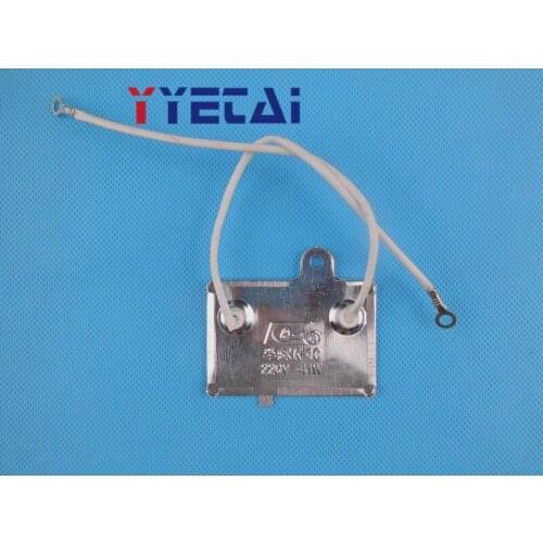 YYT 5PCS Rice Cooker Insulation Sheet Square Rice Cooker Insulation Thermostat Temperature Control Rice Cooker Accessories