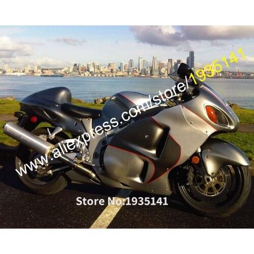 Body Kit For Suzuki Hayabusa GSX-R 1300 08-16 GSX R1300 2008-2016 GSXR 1300 Aftermarket Motorcycle Fairing (Injection molding)