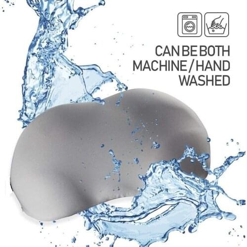 All-round Sleep Pillow Egg Sleeper Memory Foam Soft Orthopedic Neck Pillow Pain Release 3D Neck Micro Airball Pillow Deep Sleep