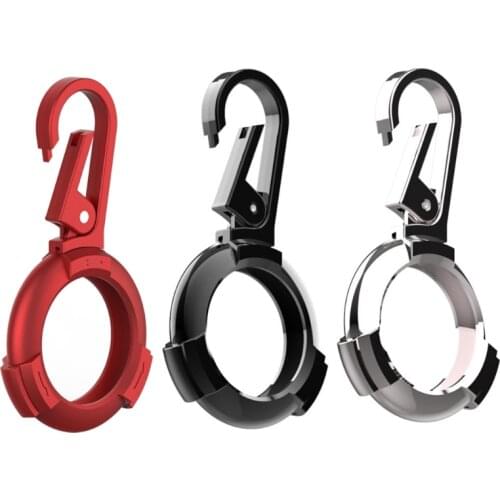 Soft Protective Cover Shell Anti-fall Tracker Case for AirTags Tracker Anti-drop