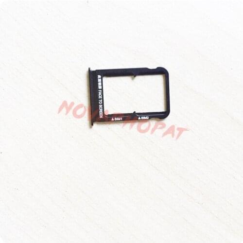 Novaphopat For Xiaomi 8 8SE SIM Card Tray Holder Mi8 Mi8SE Micro SD Slot Socket Adapter Replacement + Tracking