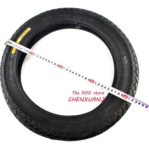 Newest 16x2.50(65-305)tire and inner tube Fits Electric Bikes (e-bikes), Kids Bikes, Small BMX and Scooters 16x2.5 tyre