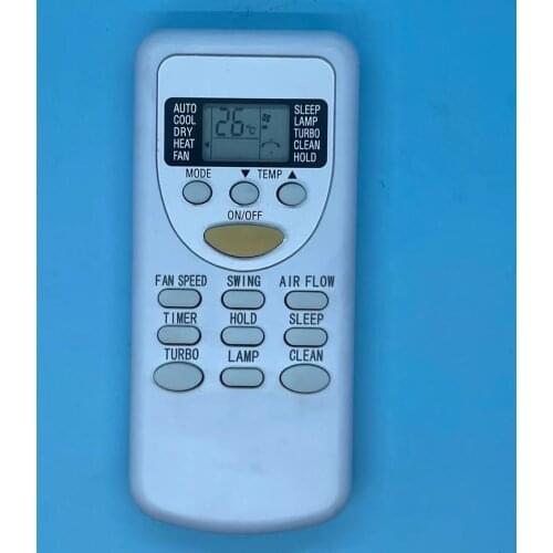 New Original A/C Air Conditioner Remote Control ZH/JT-03 For Chigo ZH/JT-01 ZH/JT-03 Air Conditioning Controle