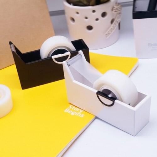 Professional grafting eyelash cutter PE nonwoven isolation tape tape paper seat split eyelash tool