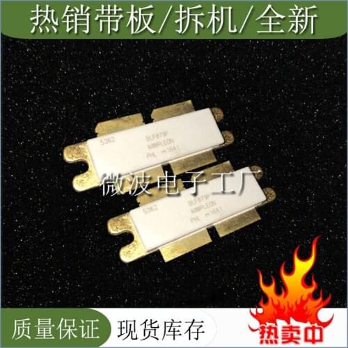 BLF879P SMD RF tube High Frequency tube Power amplification module
