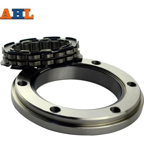 Motorcycle Starter Clutch Kit For Yamaha XVS1300A Midnight Star XVS13CAB Stryker XVZ1300A Overrunning One Way Clutch Bearing