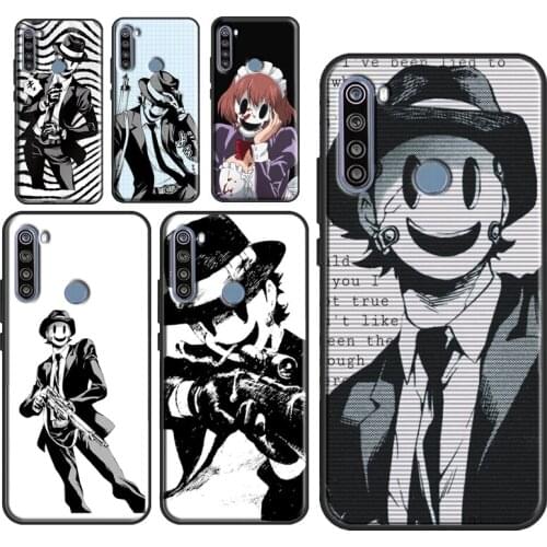 Tenkuu Shinpan High Rise Invasion Phone Cover For Xiaomi Redmi Note 9 Pro 8 7 8T 9S 7A 8A 9A 9C 9T K40 Redmi Note 10 Case