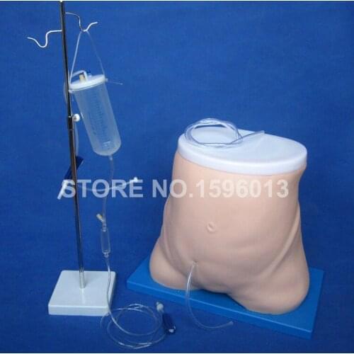 Peritoneal Dialysis Training Simulator,Peritoneal dialysis care model