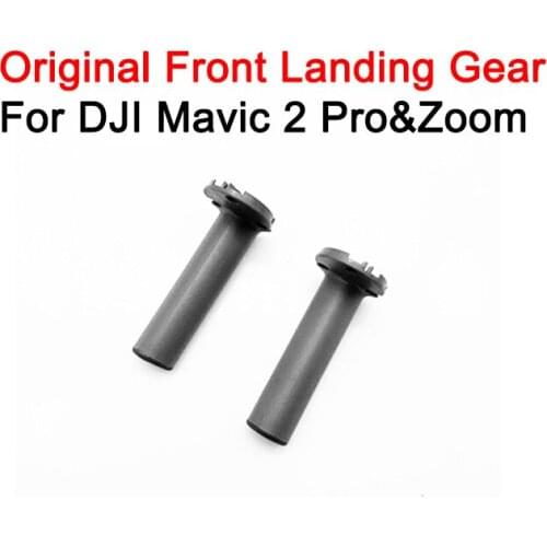 Original DJI Mavic 2 Parts Left Right Landing Gear Front Stand Legs Arm Drone Repair Part for Mavic 2 Pro&Zoom Drone Replacement
