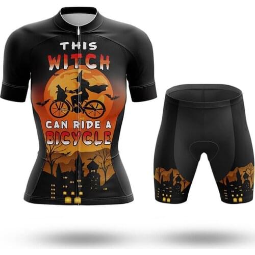 Womens Cycling Clothing Summer Breathable Bike Jersey Sets Short Sleeve Pants Bicycle Pro Team Uniform MTB Maillot Ropa Ciclismo