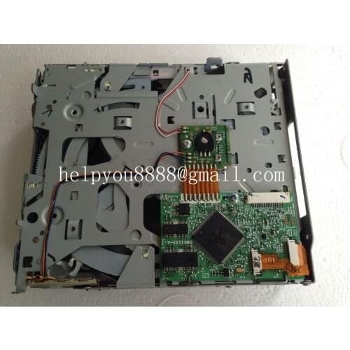 Brand new 20idc Parts 6 CD changer mechanism for Opel Corsa DVD 100 NAVI Ford VW RCD510 car audio navigation system
