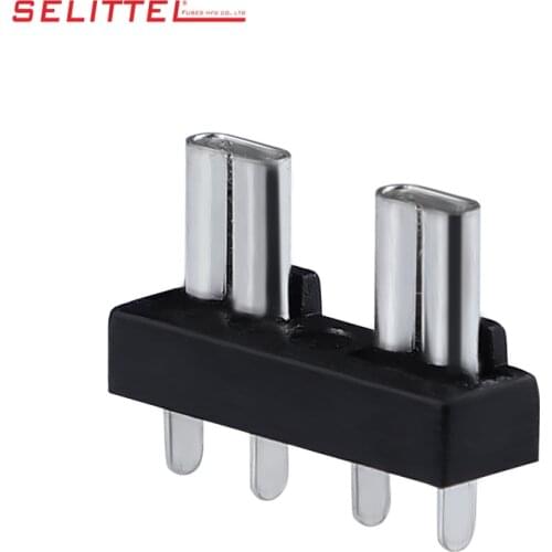 SL-506P mini blade auto fuse holder