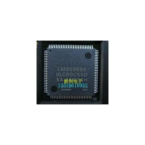 Free Shipping 10pcs/ LM3S9B96-IQC80-C5 LM3S9B96-IQC80 LM3S9B96 LQFP-100 new original stock