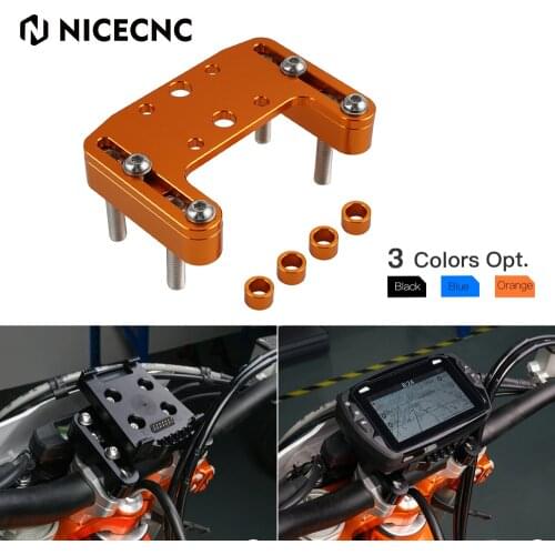 Motorcycle Phone GPS Stout Mount Bracket Holder For KTM 125-530 SX SX-F EXC TPI EXC-F XC XC-F XC-W TPI 690 Enduro SMC SMCR