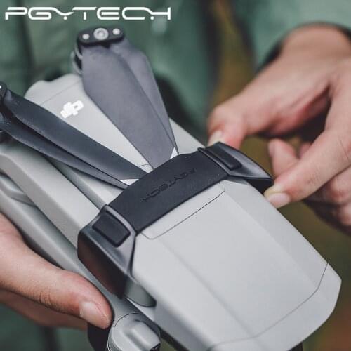 PGYTECH Mavic Air 2 Propeller Holder Protection Guard Landing Gear for DJI Mavic Air 2 Accessories Silicone beam Paddle