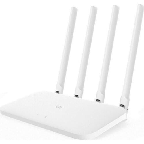 XİAOMİ IS 4A GIGA VERSION 1200 MBPS DUAL BAND WIRELESS 4 ANTENNA ROUTER SKU: DVB4224GL