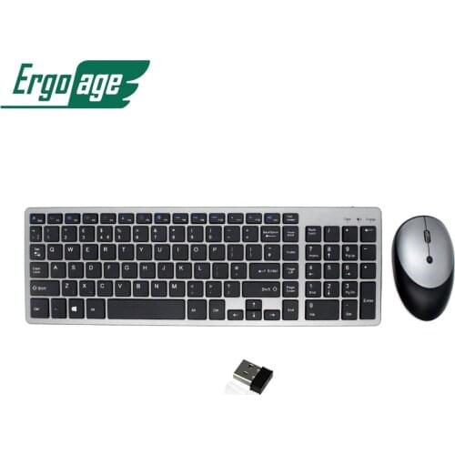 Комплекты клавиатуры и мыши Ergoage China At AliExpress