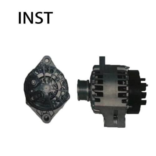 ALTERNATOR DYNAMO GENERADOR ELECTRICO FOR 12V 120A 6GS61.5 135.534.120 102211-8650 CA1885IR 23807 1204436 6204294 93169258