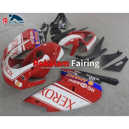 Custom Fairing Kit For Aprilia RS125 2001 2002 2003 2004 2005 RS-125 01-05 Multicolor Aftermarket Motorcycle Body Shells