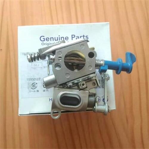 GZ3500T GENUINE CARBURETOR WALBRO FOR ZENOAH KOMATSU REDMAX GZ3500 &MORE 35.2CC TOP HANDLE CHAINSAWS CARBURTTOR CARB 578936901