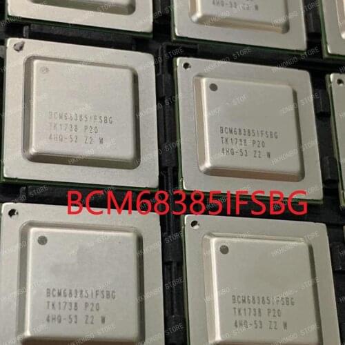 New BGA BCM6829KFEBG BCM6361UKFEBG BCM63168UKFEBG BCM65300IFEBG BCM6819KFSBG BCM61755IFSBG BCM63139EKFSBG BCM68385IFSBG
