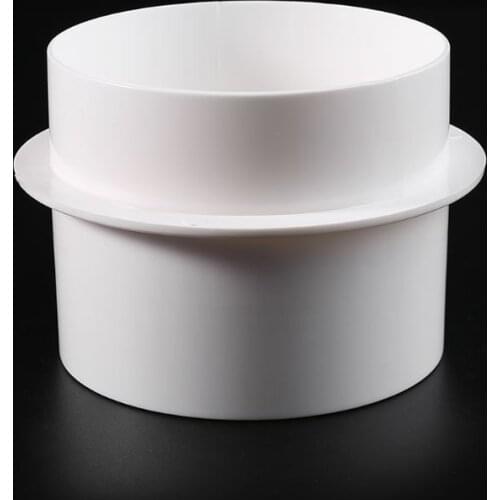 Drop Ship&Wholesale Pipe Draft Blocker Backdraft Damper Ventilation Duct Inline Extractor Fan Vent Back Draught Shutter Sep. 16