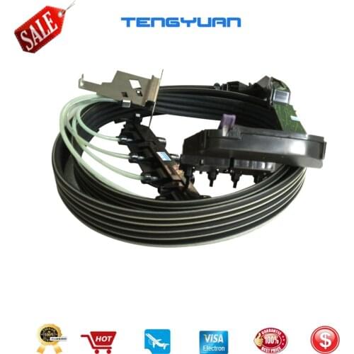 C7769-60153 C7769-60256 C7769-60381 C7770-60286 C7770-60014 Ink tubes assembly for DesignJet 500 800 42-inch B0 24-inch A1