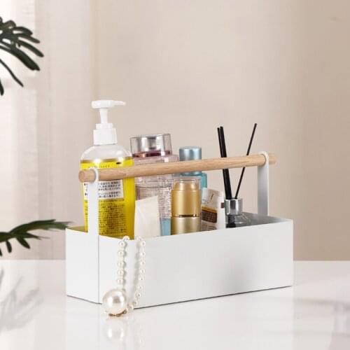 Jewelry Box Cosmetics Storage Box Girl Makeup Organizer Box Portable Storage Containers Desktop Organizer Tool