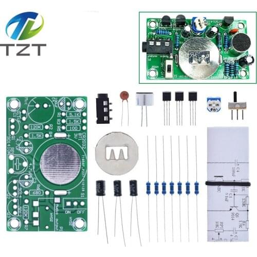 Hearing aid Diy kit Audio amplifier Practical teaching competition Electronic DIY Interest Production Parts