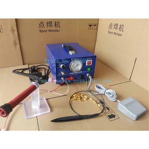 Free Shipping Argon protection Welder / Welding Machine , jewelry diy making Tools & Equipment Wholesale & Retail