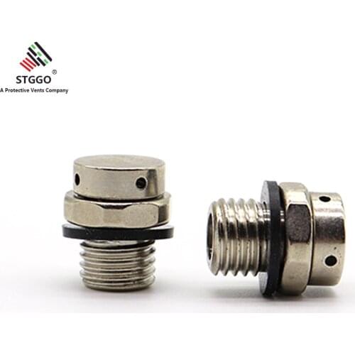 M12*1.5 Air Vents Snap Fit Vents