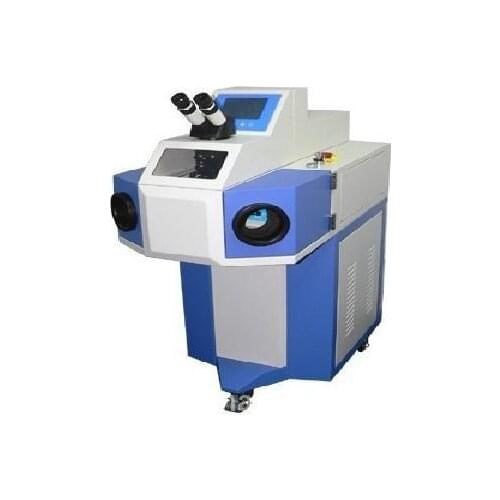 Jewelry laser welding machine price for gold sliver metal manufacturer supply