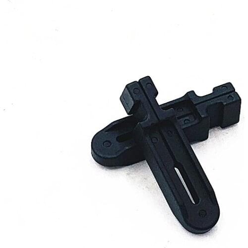 Tsudakoma air jet loom textile machinery parts high quality reinforced nylon heald frame fittings Heald wire clip heald clamp