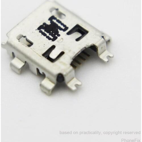 10pcs/lot GENUINE Micro USB DC Charging Socket Port for Toshiba Excite Pure AT15-A16