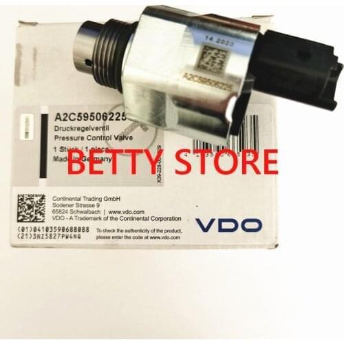 5PCS,A2C59506225 005Z Genuine and new control valve A2C59506225, X39-800-300-005Z, X39800300005Z, 005Z