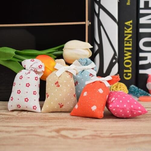 500pcs cheapest Natural hotsale Fragrance Sachet Room Car Automobile Air Freshener Auto Car Vehicle Sachet Bag