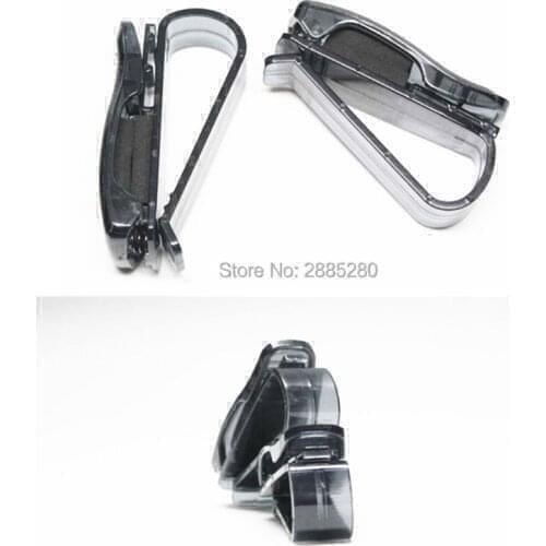 Car Eyeglass Holder Glasses Storage Clip For Chevrolet Cruze Malibu TRAX Buick Encore Excelle GT/XT Allure Regal FOR Opel Mokka