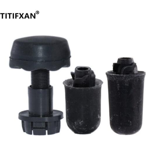 For Ford Focus Escort Edge Kuga Car Engine Cover Rubber Bands Pier Buffer Block Cushion Damping Pad